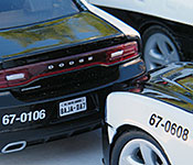 Fast Five 2011 Dodge Charger Pursuit group