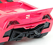 Transformers Robots in Disguise Sideswipe rear