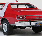 Starsky and Hutch Ford Torino rear