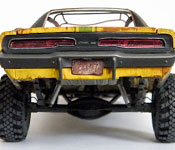 Half-Life 2 1969 Dodge Charger rear 