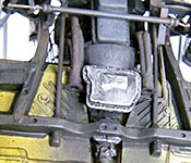 Half-Life 2 1969 Dodge Charger engine bottom