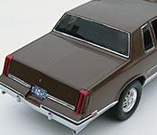 P2 Oldsmobile Cutlass Supreme rear