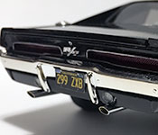Hell Charger rear