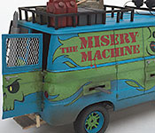 Misery Machine rear