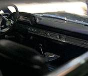 Men in Black 3 Galaxie interior