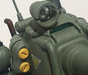 Metal Slug SV-001/I Tank searchlight