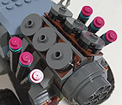 LEGO Escape Buggy engine