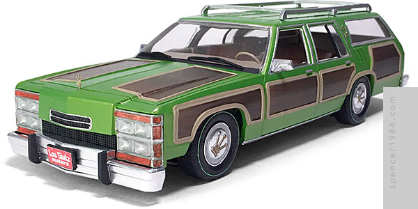 Family Truckster from the movie National Lampoon's Vacation