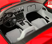 Viper Dodge Viper RT/10 interior