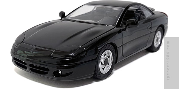 Dodge Stealth from the Viper TV show