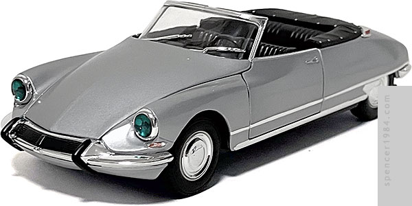 Citroen DS19 from the movie Gattaca