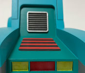 G1 Kup truck bed