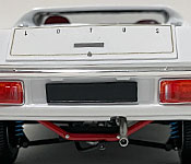 eX-Driver Lotus Europa rear fascia