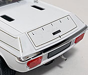 eX-Driver Lotus Europa rear