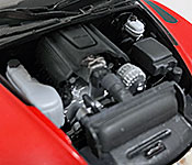 The Island Chevy SSR engine