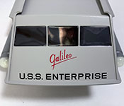 Star Trek Galileo shuttlecraft