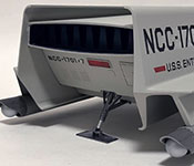 Star Trek Galileo shuttlecraft