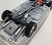 Vanishing Point Challenger chassis rear