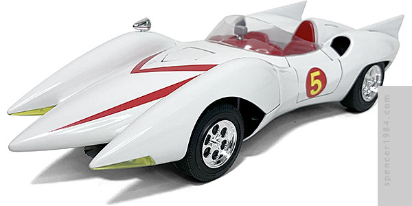 Speed Racer Mach 5