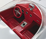 Speed Racer Mach 5 engine