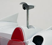 Speed Racer Mach 5 camera