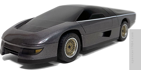 M4S Turbo Interceptor from the movie The Wraith
