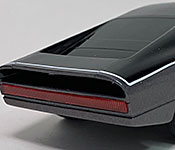 The Wraith M4S Turbo Interceptor rear