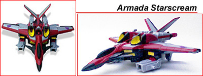 Armada Starscream
