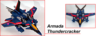 Armada Thundercracker