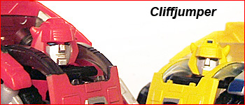 Classics Cliffjumper