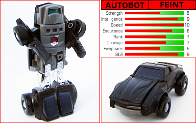 Autobot Feint