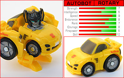 Autobot Rotary