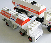 #6696-1 Fuel Pumper with #554-1 Fuel Pumper