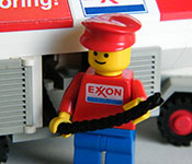 Fuel Pumper side detail