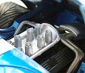 1 Badd Ride Ford GT Engine