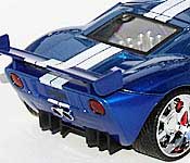 1 Badd Ride Ford GT Tail