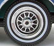 MotorMax Fresh Cherries 1974 AMC Gremlin Wheel