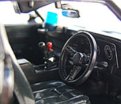 DDA Mad Max 2014 V8 Interceptor interior