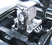 DDA Mad Max 2014 V8 Interceptor engine