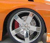 1 Badd Ride Challenger Wheel