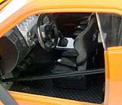 1 Badd Ride Challenger Interior