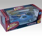 Johnny Lightning 1965 Ford Mustang Packaging
