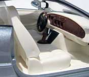 Mondo Motors Jaguar XKR Coupe Interior