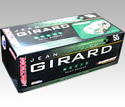 Motorsports Authentics Jean Girard #55 Perrier Monte Carlo Packaging
