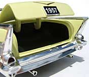M2 1957 Chevrolet Bel Air Trunk