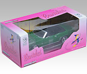 Greenlight Collectibles Bewitched 1969 Camaro packaging