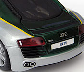 Maisto Need for Speed: Undercover Audi R8 rear