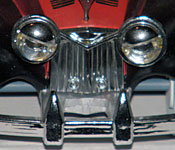 Walt Disney Classics Collection Cruella's Car front