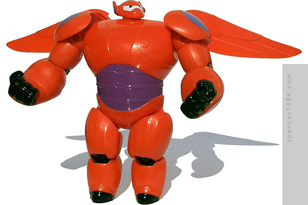 Bandai Big Hero 6 Baymax