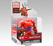 Bandai Baymax packaging
